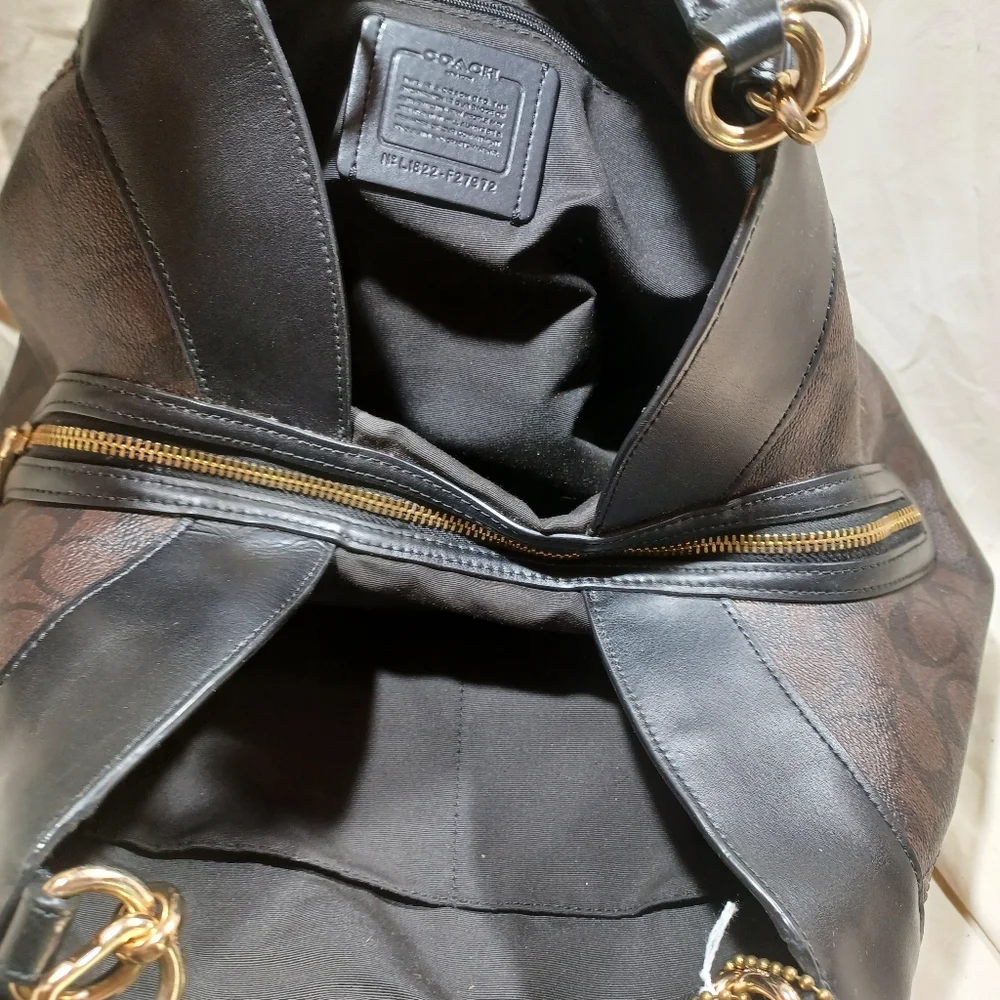 Coach lexy - Picture 8 of 9